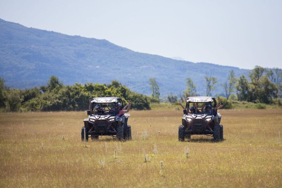 Dubrovnik: Kojan Koral Buggy Safari with Transportation - Climbing Konavle’s rocky coast for the sea views
