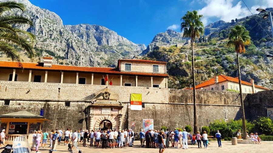 Dubrovnik: Kotor, Perast, Sveti Stefan, and Budva Day Trip - Budva brings lunch and a busier afternoon