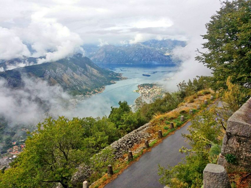 Dubrovnik: Kotor, Perast, Sveti Stefan, and Budva Day Trip - What the $541 private price really buys