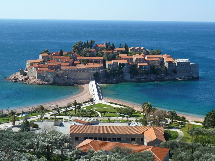 Dubrovnik: Kotor, Perast, Sveti Stefan, and Budva Day Trip - Pickup, border crossing, and the first hours on the road