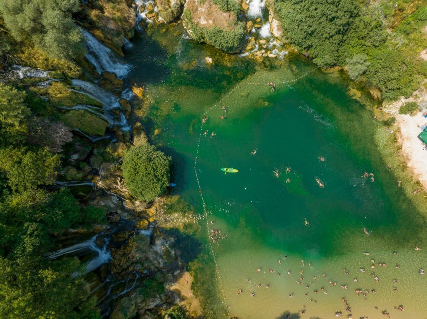 Dubrovnik: Kravica Waterfalls, Mostar and Pocitelj Day Trip - At a glance