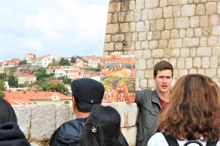 Dubrovnik: Legendary Game of Thrones Walking Tour - Why This Game of Thrones Walk Works in Dubrovnik