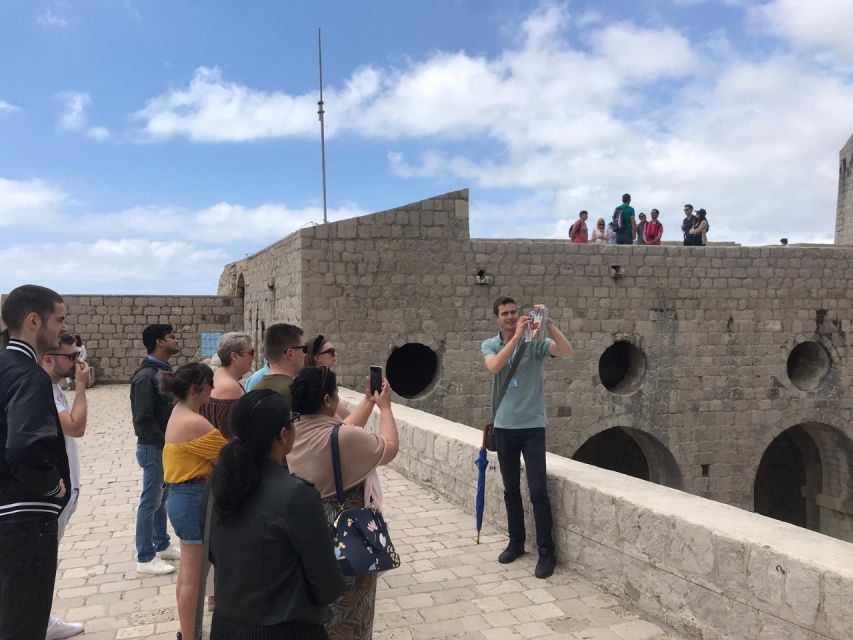 Dubrovnik: Legendary Game of Thrones Walking Tour - Price, Pace, and Planning