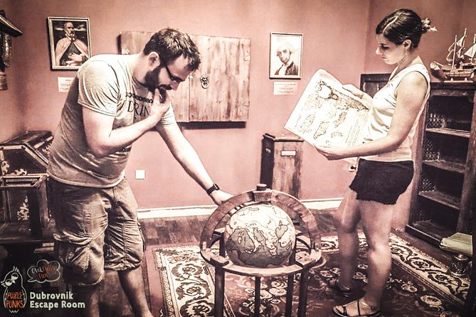 Dubrovnik Legends - The lost treasure of the Republic - The room, the setting, and the practical drawbacks