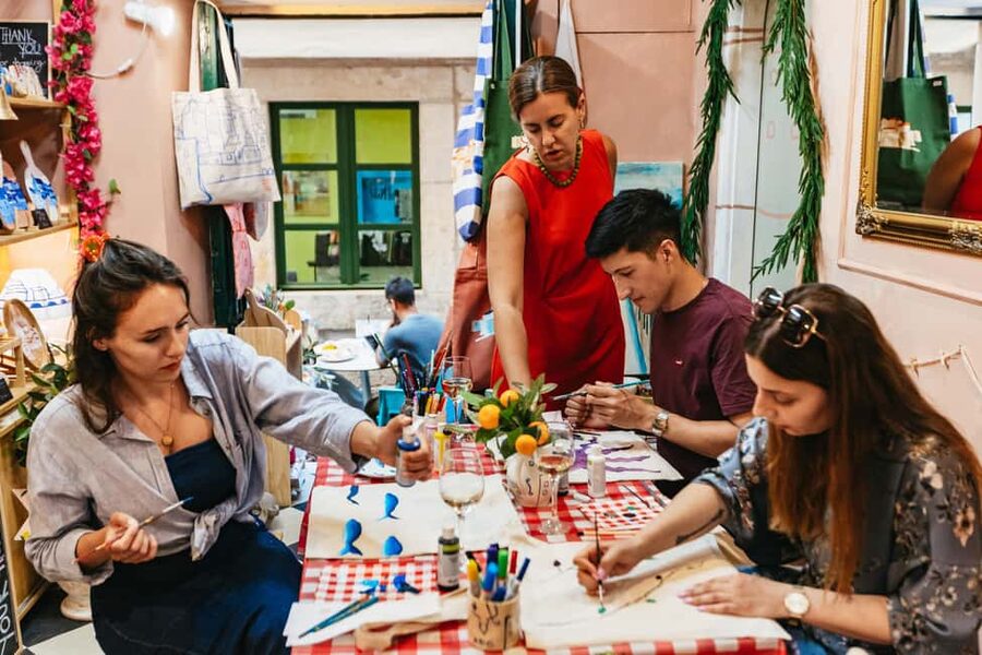 Dubrovnik: Local Wine, Dine and Design Workshop - What makes this Dubrovnik workshop special