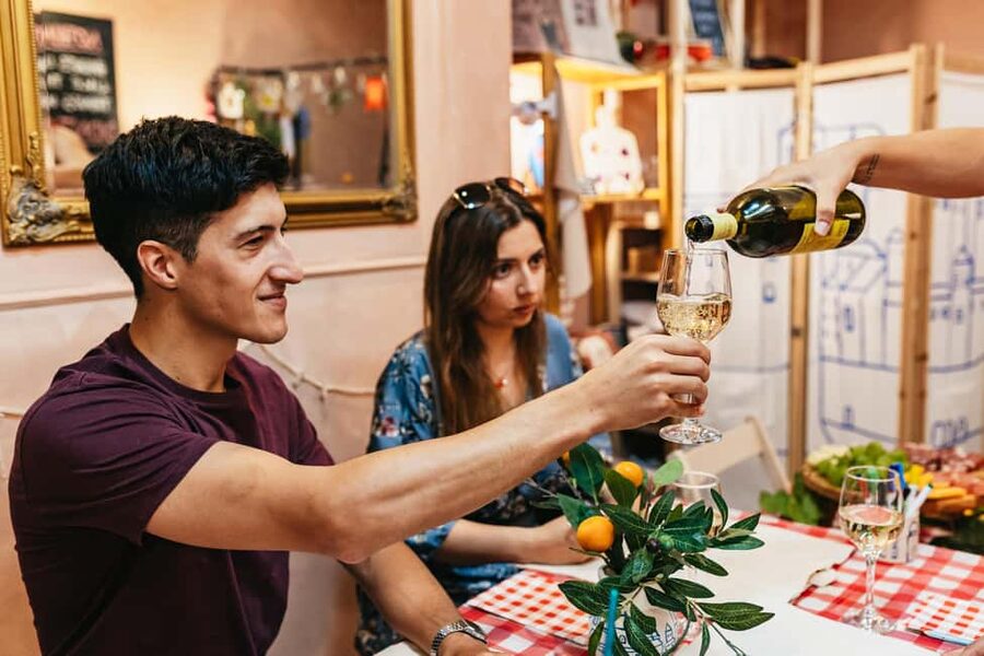 Dubrovnik: Local Wine, Dine and Design Workshop - A creative evening inside Dubrovnik’s Old Town