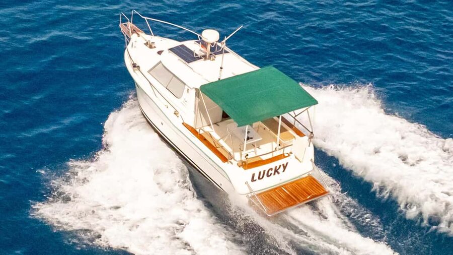 Dubrovnik: Lucky Boat Tour - Elaphite Islands and Blue Cave - The return through Koločep
