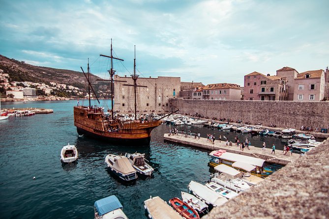 Dubrovnik: Mini Combo Old town & Game of Thrones (Spanish) - Meeting near Pile Gate at 4:00 pm
