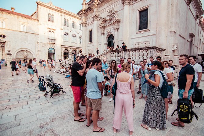 Dubrovnik: Mini Combo Old town & Game of Thrones (Spanish) - The main 80 minutes through the Old Town