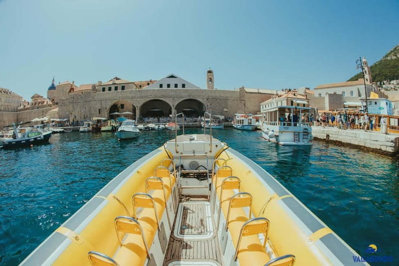 Dubrovnik: Morning Blue Cave speedboat tour with drinks - Key points to know before booking