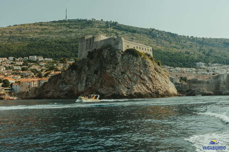 Dubrovnik: Morning Blue Cave speedboat tour with drinks - What the $79 price includes