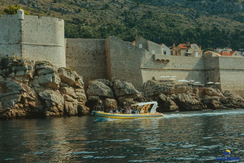 Dubrovnik: Morning Blue Cave speedboat tour with drinks - Timing, drinks, and the small details