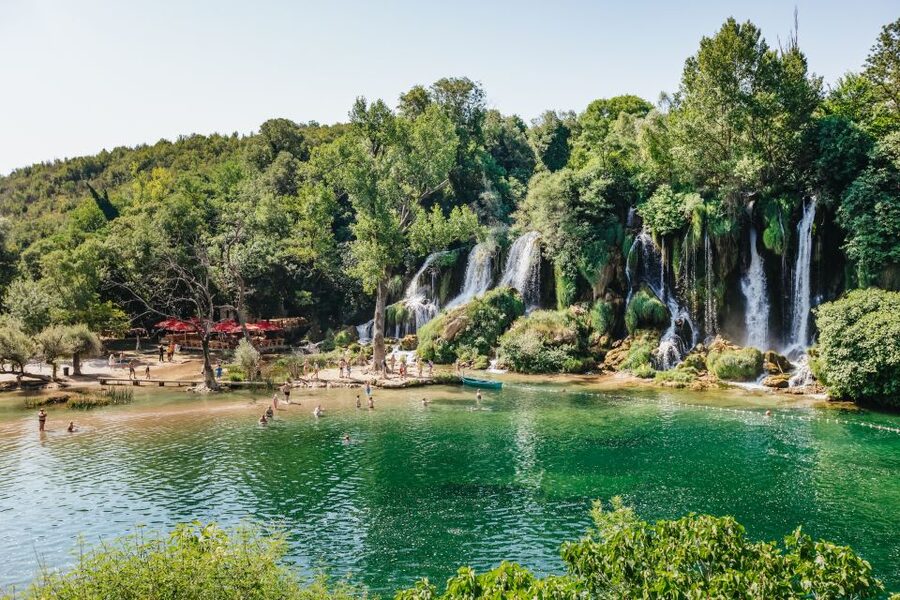 Dubrovnik: Mostar and Kravice Waterfalls Small-Group Tour - The return to Dubrovnik