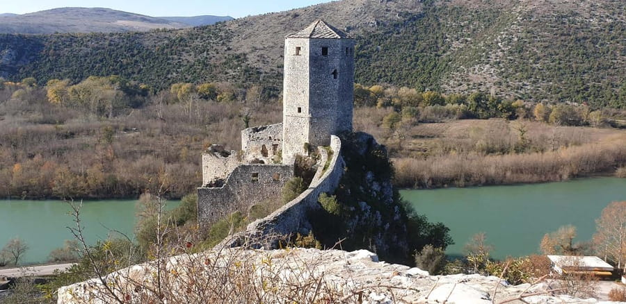Dubrovnik, Mostar, Kravica Waterfalls, & Blagaj Private Tour - Mostar: the center of the day