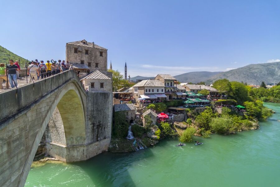 Dubrovnik, Mostar, Kravica Waterfalls, & Blagaj Private Tour - Timing, comfort, and what to pack