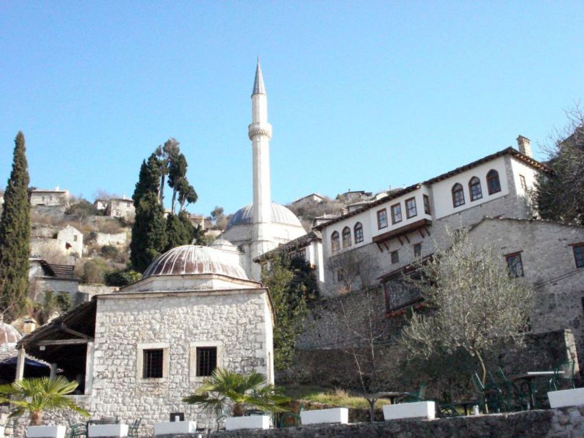 Dubrovnik, Mostar, Kravica Waterfalls, & Blagaj Private Tour - Who should book this Bosnia excursion?