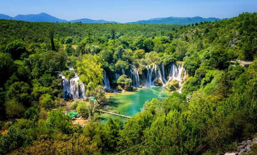 Dubrovnik: Mostar & Kravica Waterfalls Day Trip - Practical packing list