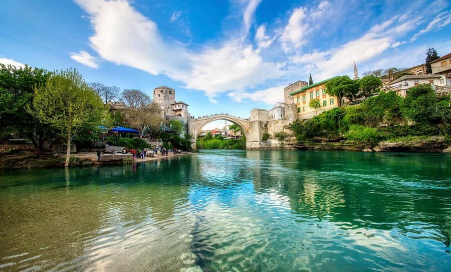 Dubrovnik: Mostar & Kravica Waterfalls Day Trip - Why this Dubrovnik day trip works