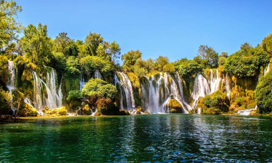 Dubrovnik: Mostar & Kravica Waterfalls Day Trip - The return to Dubrovnik