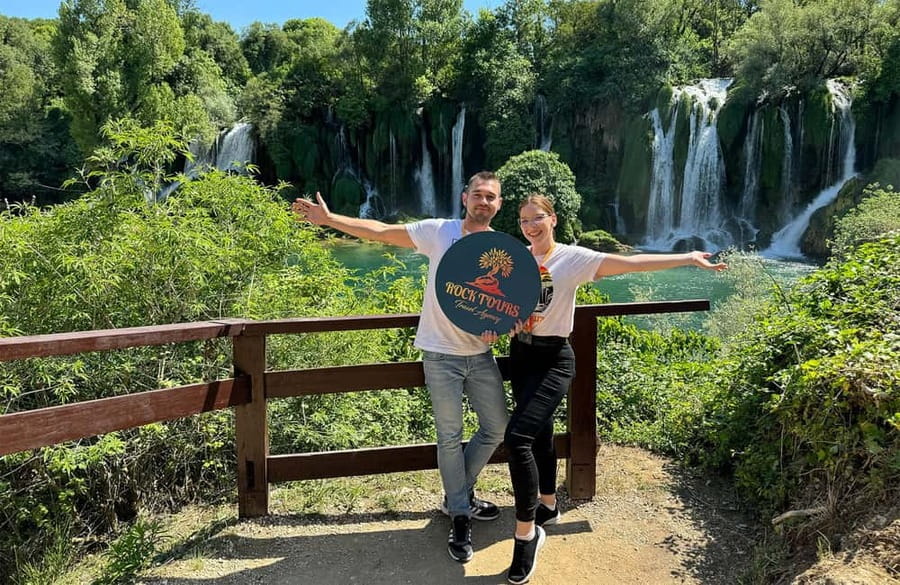 Dubrovnik: Mostar & Kravica Waterfalls Day Trip - Who should book this trip?
