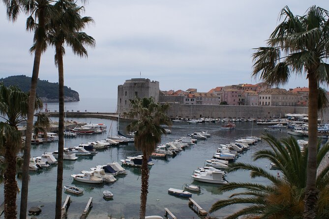 Dubrovnik Old City Private Tour - Jesuit stairs, Gundulić Square, and quieter lanes