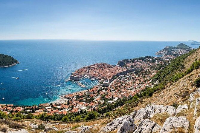 Dubrovnik Old City Tour and Panoramic Drive - Why Mount Srd makes a strong opening