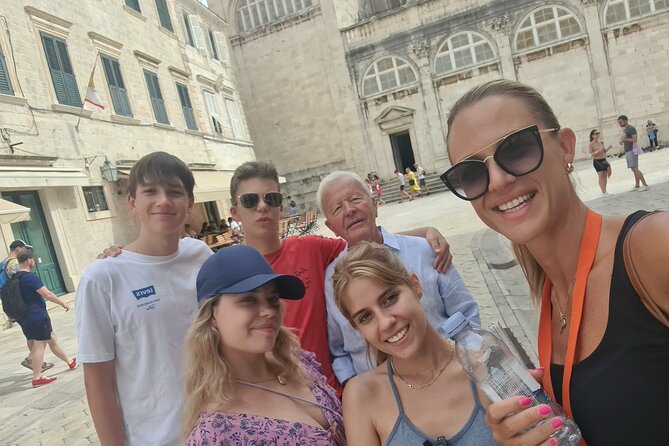 Dubrovnik Old City Tour and Panoramic Drive - Rector’s Palace and the politics of Dubrovnik