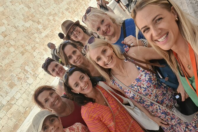 Dubrovnik Old City Tour and Panoramic Drive - Gundulic Square and everyday local life