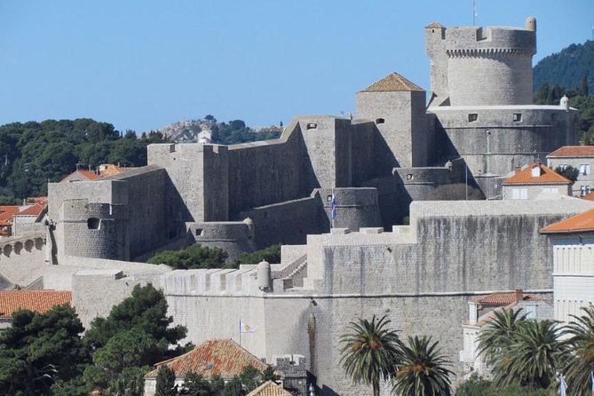 Dubrovnik Old City Walls Private Tour - Key points before you book