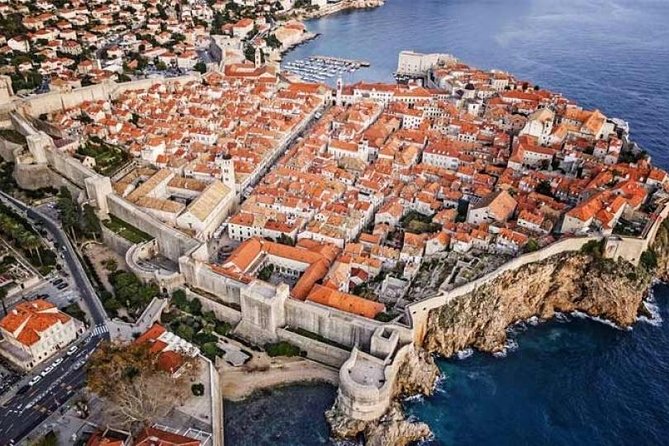 Dubrovnik Old City Walls Private Tour - Starting at Revelin Fortress near Ploča Gate