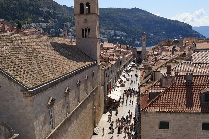 Dubrovnik Old City Walls Private Tour - Climbing Minceta Fortress, the wall’s highest point