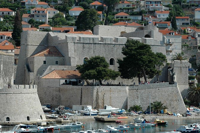 Dubrovnik Old City Walls Private Tour - Franciscan Monastery, Onofrio’s Fountain, and the Stradun