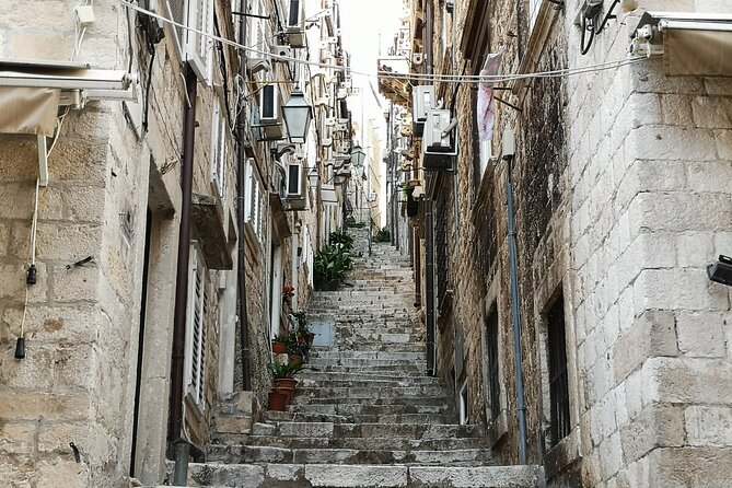 Dubrovnik Old City Walls Private Tour - St. Ignatius, Buža Gates, and Lokrum Island