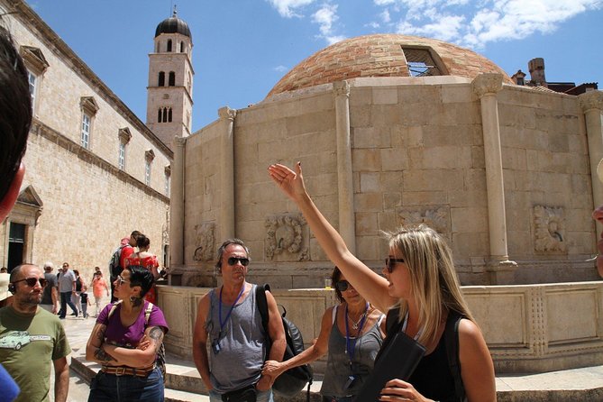 Dubrovnik Old Town & City Walls Private Tour - Photography, Sun, and the Best Time to Walk