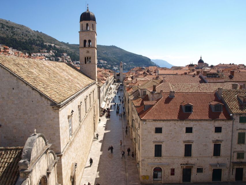 Dubrovnik: Old Town & City Walls Private Walking Tour - Should you book the Dubrovnik wall and Old Town tour?