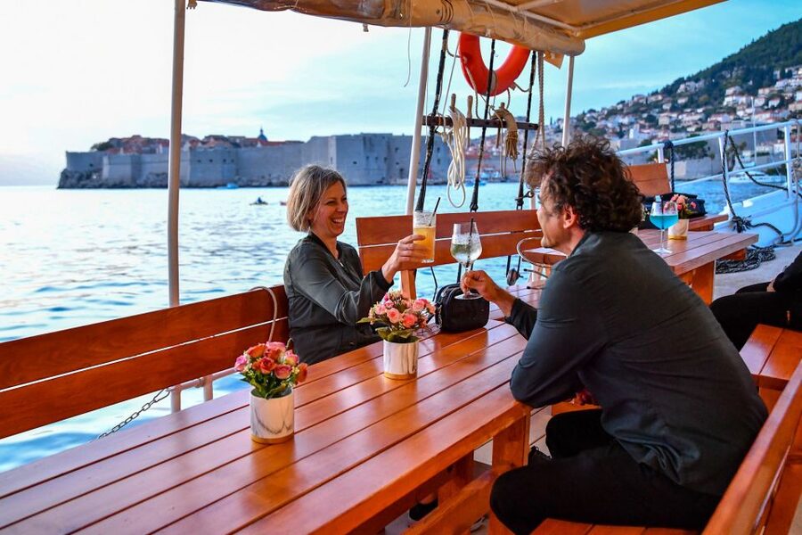 Dubrovnik: Old Town Cruise with Lunch - Timing, weather, and changing plans