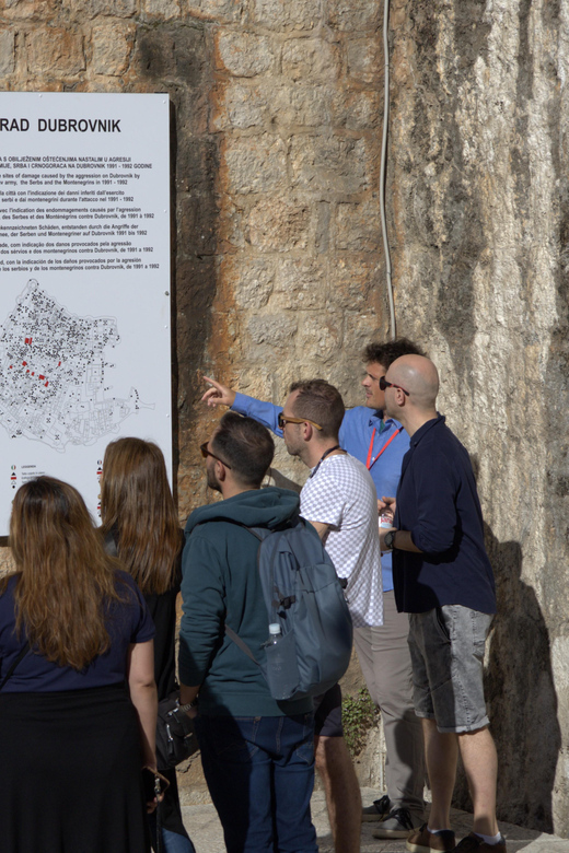 Dubrovnik Old Town: Easy paced and accessible History tour - Key points to know before you book