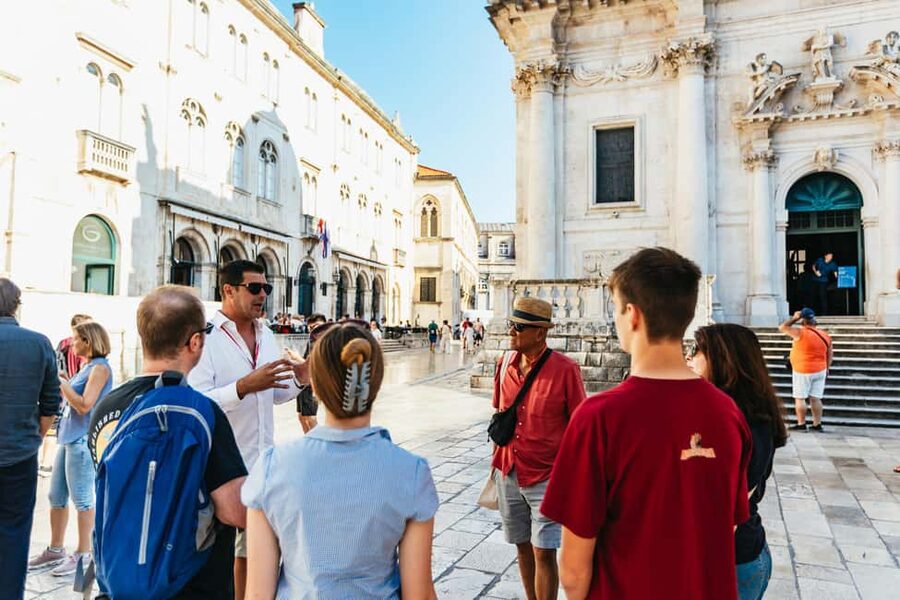 Dubrovnik: Old Town Food Tour - Starting beneath the City Clocktower