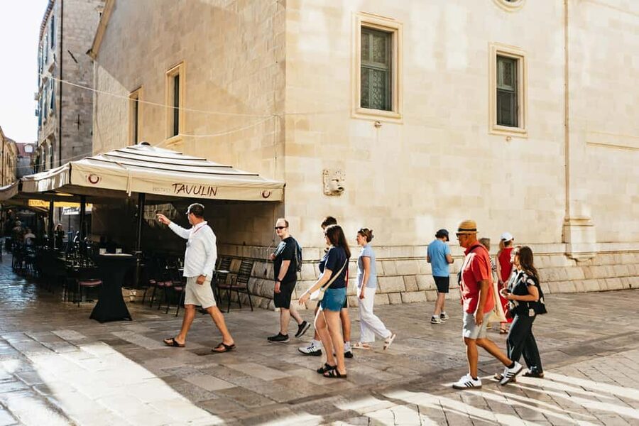 Dubrovnik: Old Town Food Tour - Group size, pace, and who will enjoy it