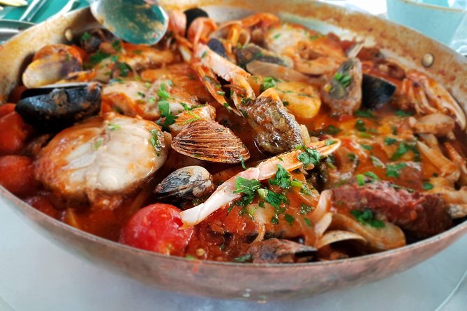 Dubrovnik Old Town Food Tour: Small-Group Experience - Key points at a glance
