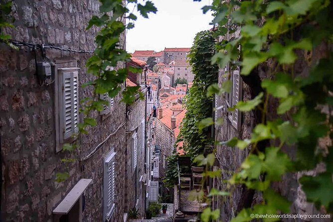 Dubrovnik Old Town Food Tour: Small-Group Experience - Locally owned stops and the value of conversation