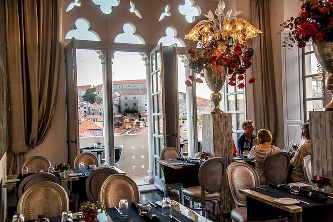 Dubrovnik Old Town Food Tour: Small-Group Experience - Croatian wine, liqueur, and sensible substitutions