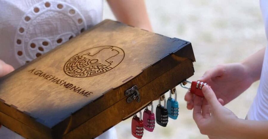 Dubrovnik: Old Town History Outdoor Escape Game - A mystery begins at Rector’s Palace