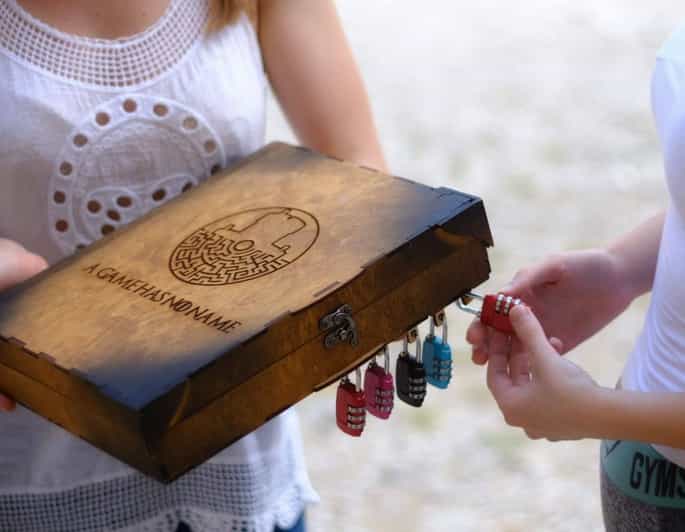 Dubrovnik: Old Town History Outdoor Escape Game - A private group changes the mood