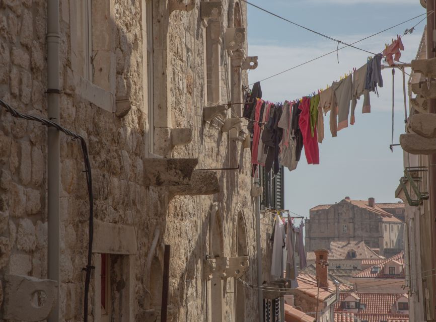 Dubrovnik: Old Town History Walking Tour - Rector’s Palace and Dubrovnik’s government