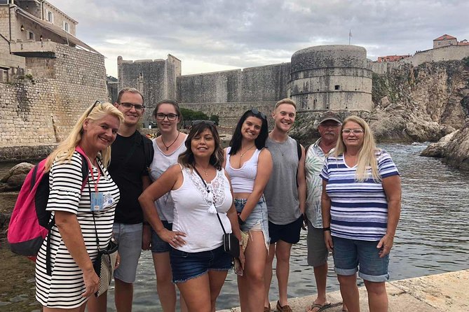 Dubrovnik Old Town Private Walking Tour - Rector’s Palace explains the politics of old Ragusa