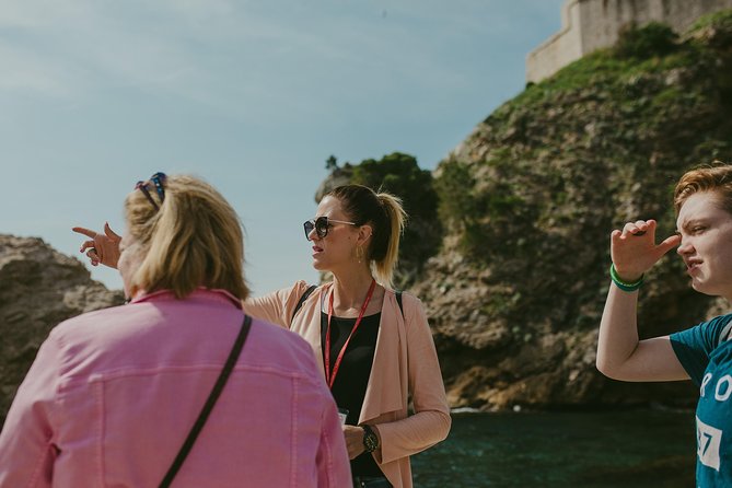 Dubrovnik Old Town Private Walking Tour - The Cathedral offers art and a treasury in one short stop