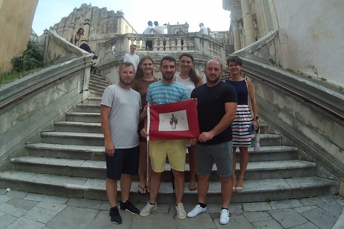 Dubrovnik Old Town: Small-Group Walking Tour With A Local - The harbor and Dubrovnik’s seafaring power