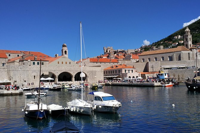 Dubrovnik Old Town: Small-Group Walking Tour With A Local - Three major buildings: the Cathedral, Jesuit Church, and Rector’s Palace
