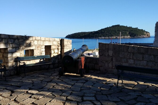 Dubrovnik Old Town: Small-Group Walking Tour With A Local - Sponza Palace, the Bell Tower, and Saint Blaise